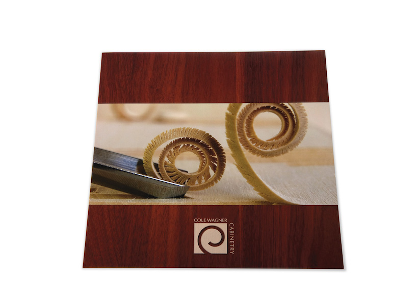 Business Brochure Graphic Design