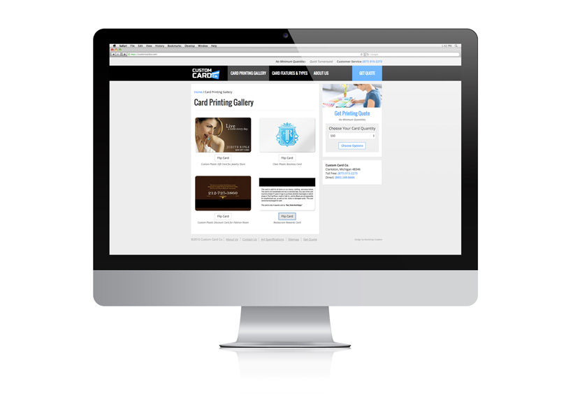Lead Generation WordPress Theme Design 3