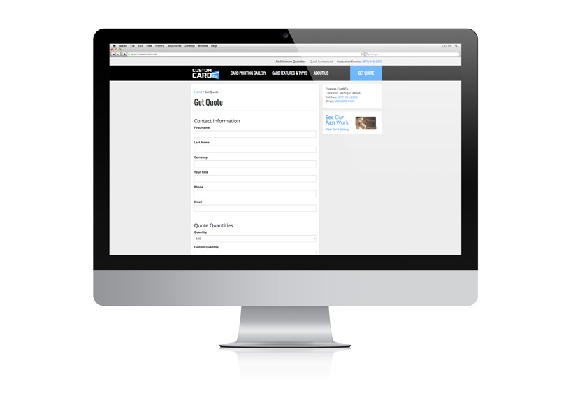 Lead Generation WordPress Theme Design 4