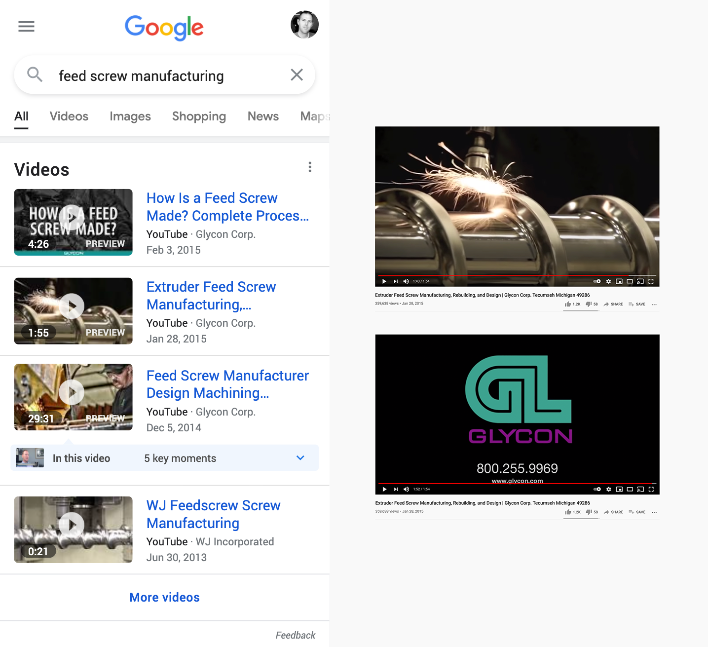 SEO and YouTube Channel Optimization