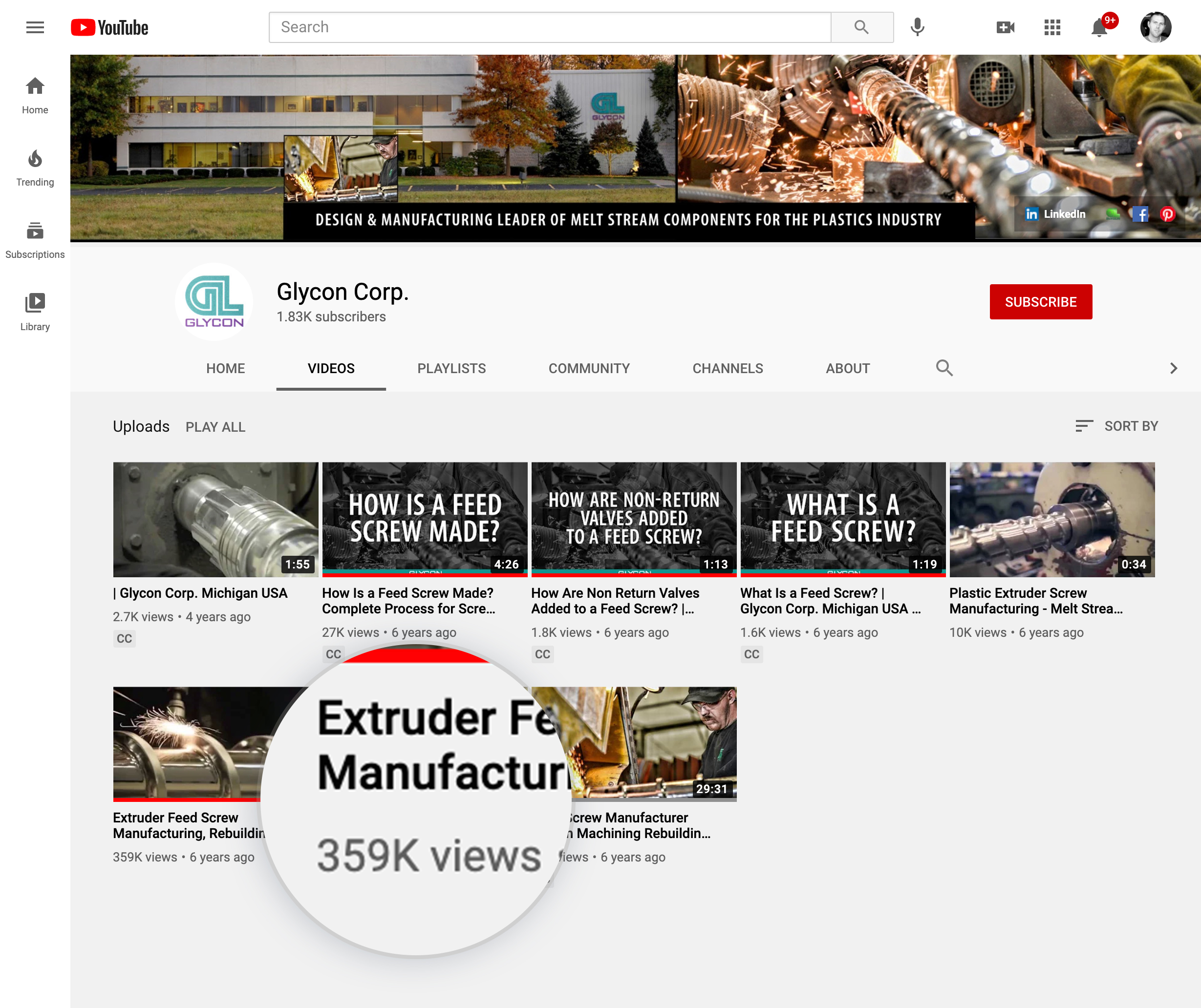 SEO and YouTube Channel Optimization