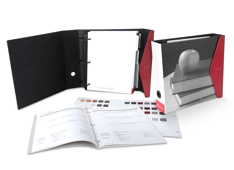 Product Specification Guide Graphic Design