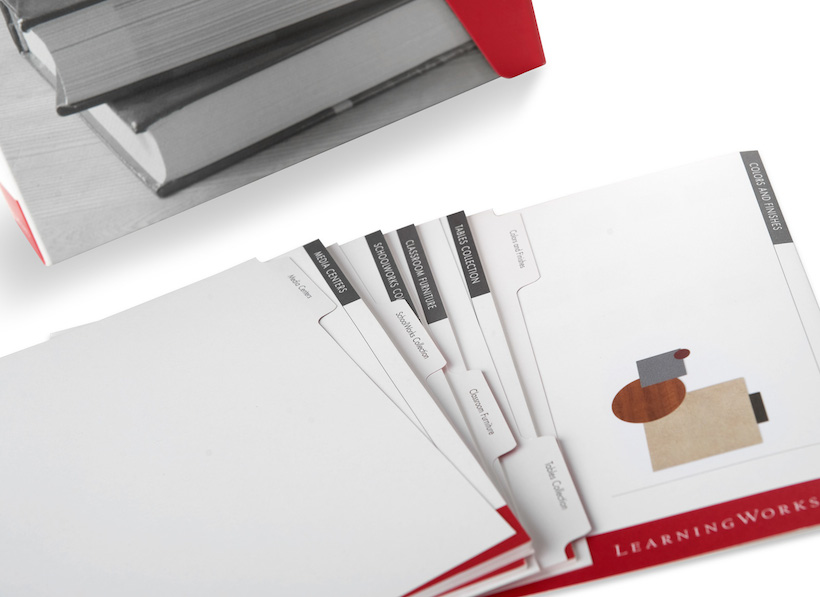 Product Specification Guide Graphic Design