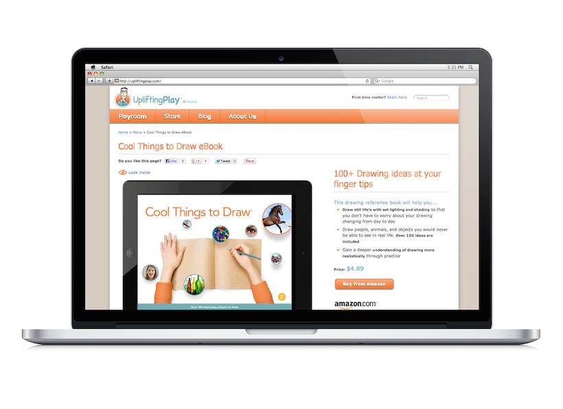 Ecommerce Website Design Branding
