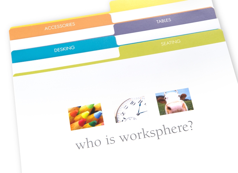 Product Sales Sheet Print Graphic Design